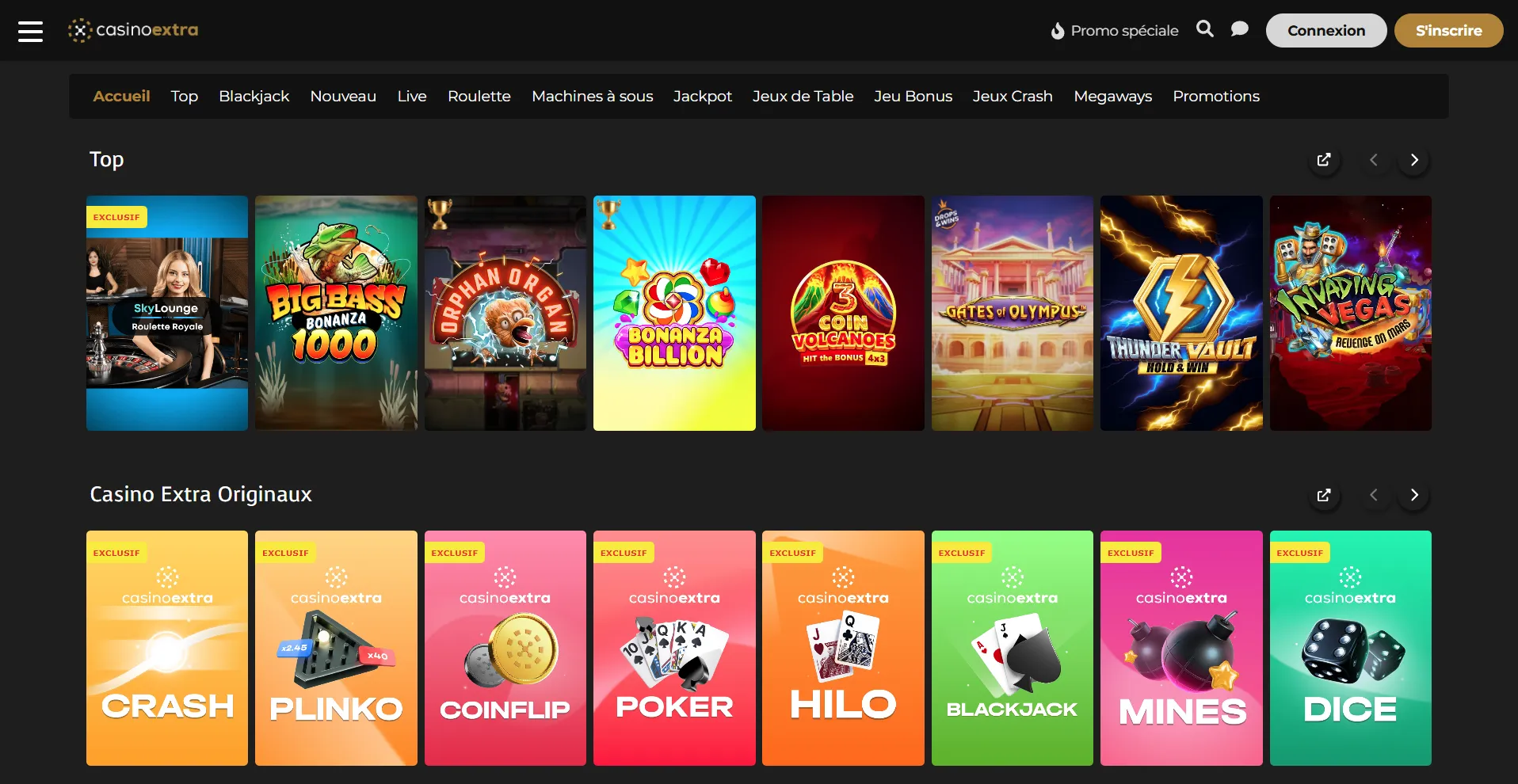 Se Lancer sur un Nouveau Casino en Ligne et profiter des meilleures offres dès le début Se Lancer sur un Nouveau Casino en Ligne